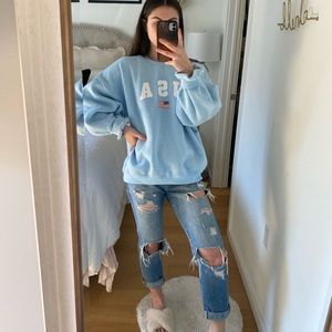 Lucky Brand Boyfriend Jeans - Sienna Cigarette